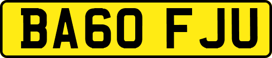 BA60FJU
