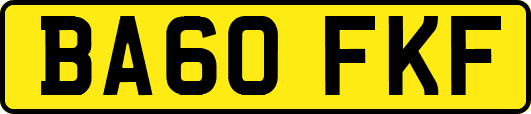 BA60FKF