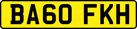 BA60FKH
