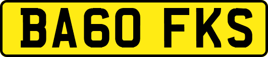 BA60FKS