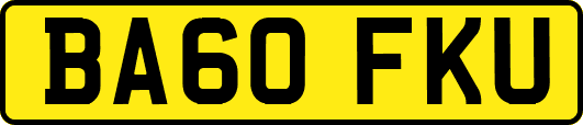 BA60FKU