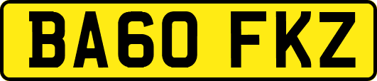 BA60FKZ
