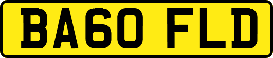 BA60FLD