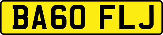 BA60FLJ