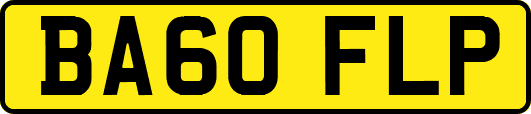 BA60FLP