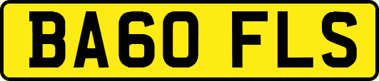 BA60FLS