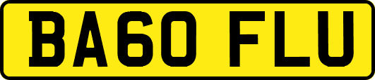 BA60FLU