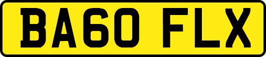 BA60FLX