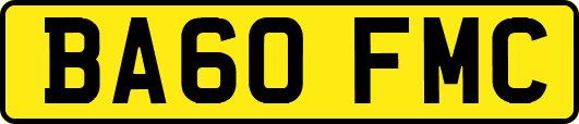 BA60FMC