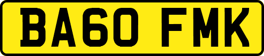 BA60FMK