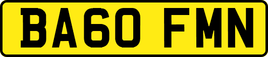 BA60FMN