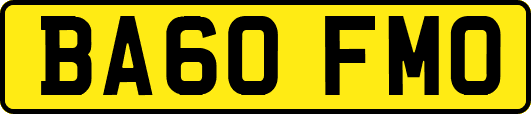 BA60FMO