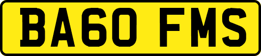 BA60FMS