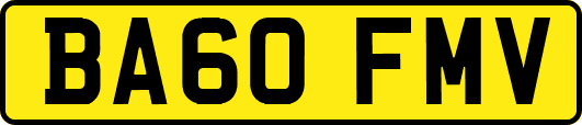 BA60FMV