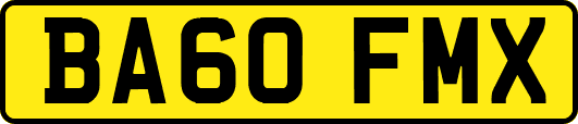 BA60FMX