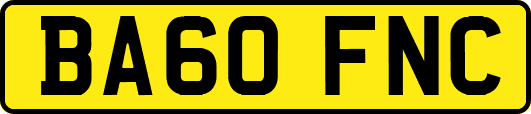 BA60FNC