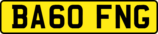 BA60FNG