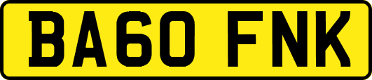 BA60FNK