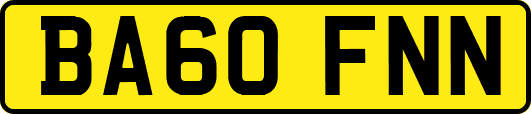 BA60FNN