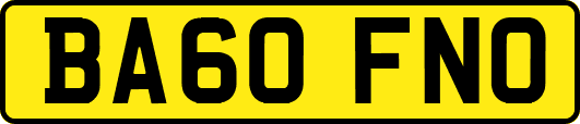BA60FNO