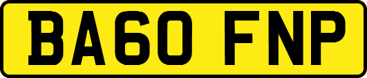 BA60FNP