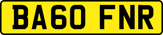 BA60FNR
