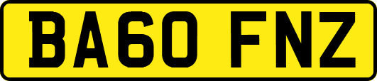 BA60FNZ