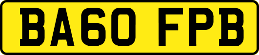 BA60FPB