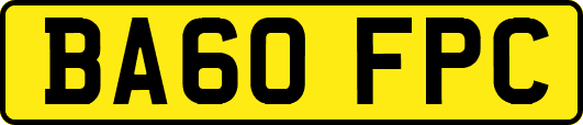 BA60FPC