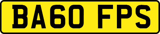 BA60FPS