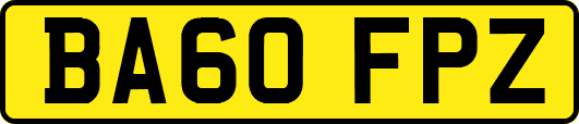 BA60FPZ