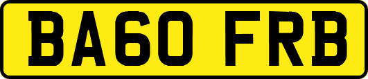 BA60FRB