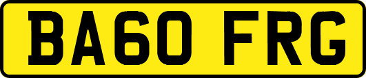 BA60FRG