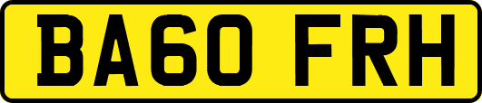 BA60FRH