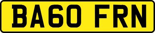 BA60FRN