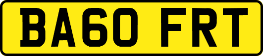 BA60FRT