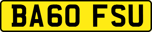 BA60FSU