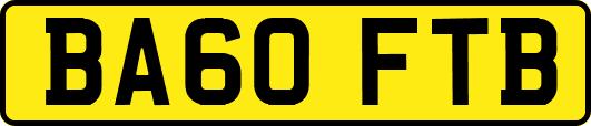 BA60FTB