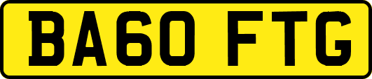 BA60FTG