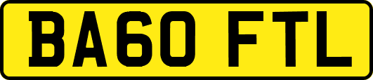 BA60FTL