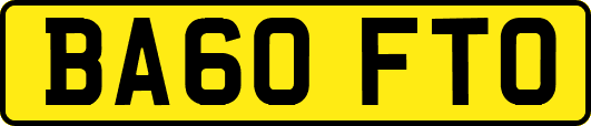 BA60FTO
