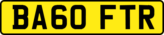 BA60FTR