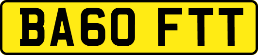 BA60FTT