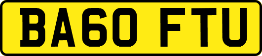 BA60FTU