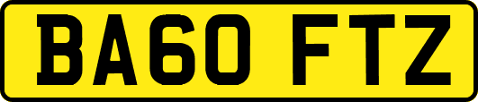 BA60FTZ