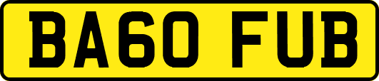 BA60FUB