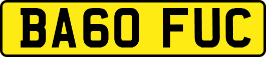 BA60FUC