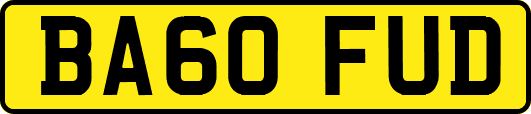 BA60FUD