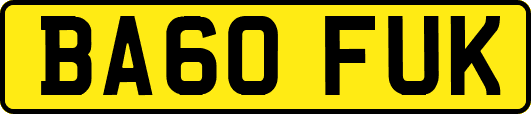 BA60FUK