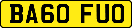 BA60FUO